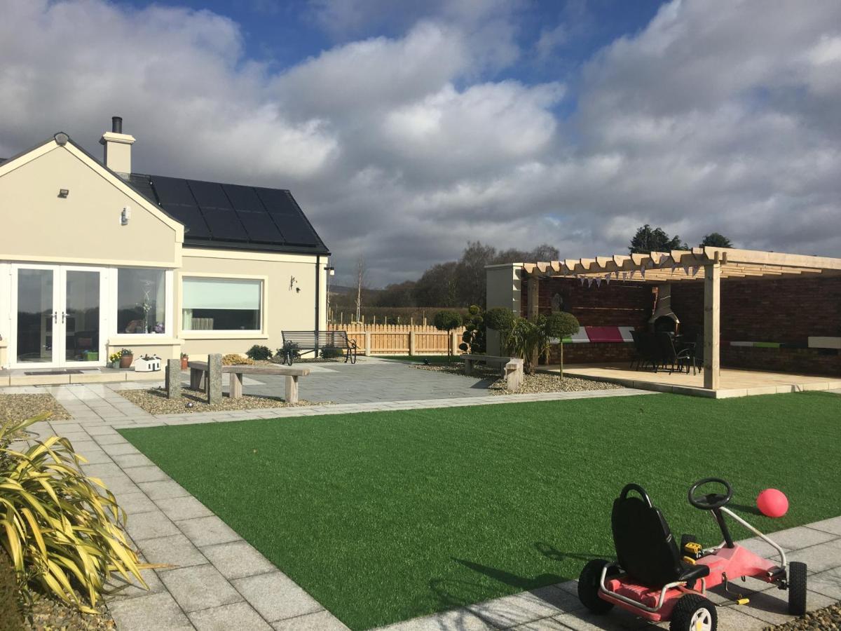 Arvalee Retreat With Outdoor Hottub Bed and Breakfast Omagh Exteriör bild