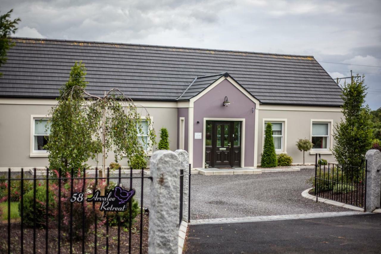 Arvalee Retreat With Outdoor Hottub Bed and Breakfast Omagh Exteriör bild